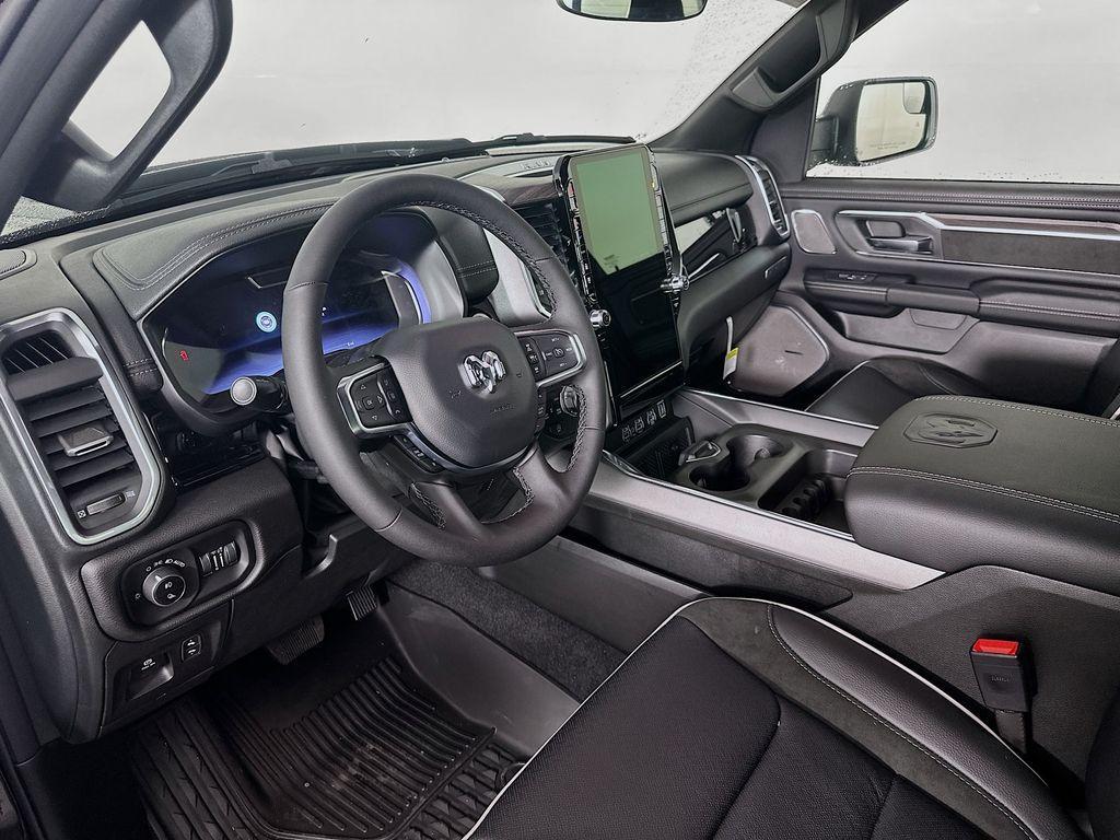 new 2026 Ram 1500 car, priced at $58,658