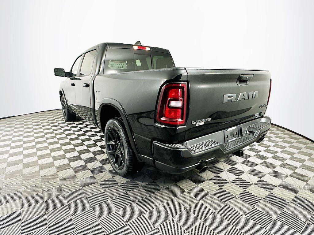 new 2026 Ram 1500 car, priced at $58,658
