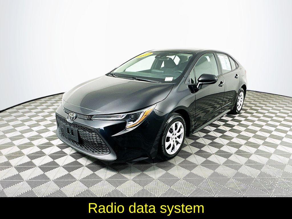 used 2022 Toyota Corolla car, priced at $18,499