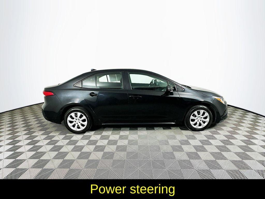 used 2022 Toyota Corolla car, priced at $18,499