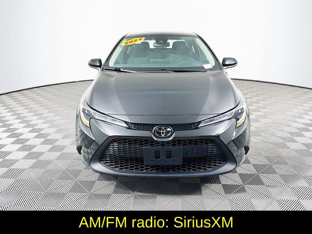 used 2022 Toyota Corolla car, priced at $18,499