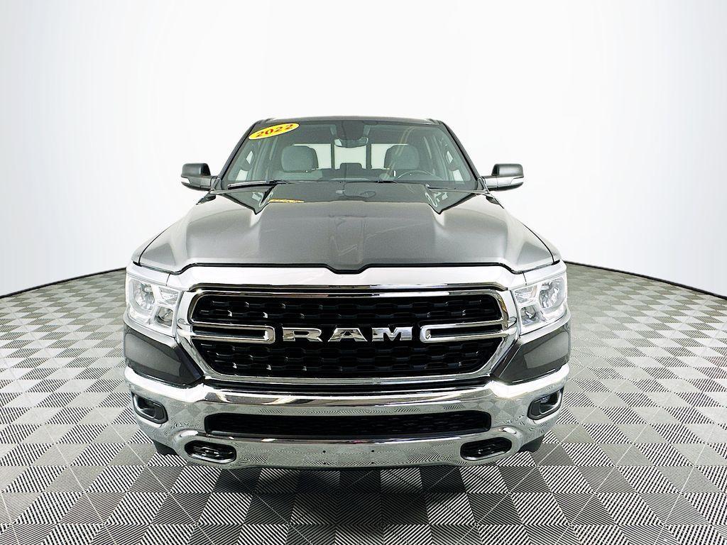 used 2022 Ram 1500 car, priced at $29,704