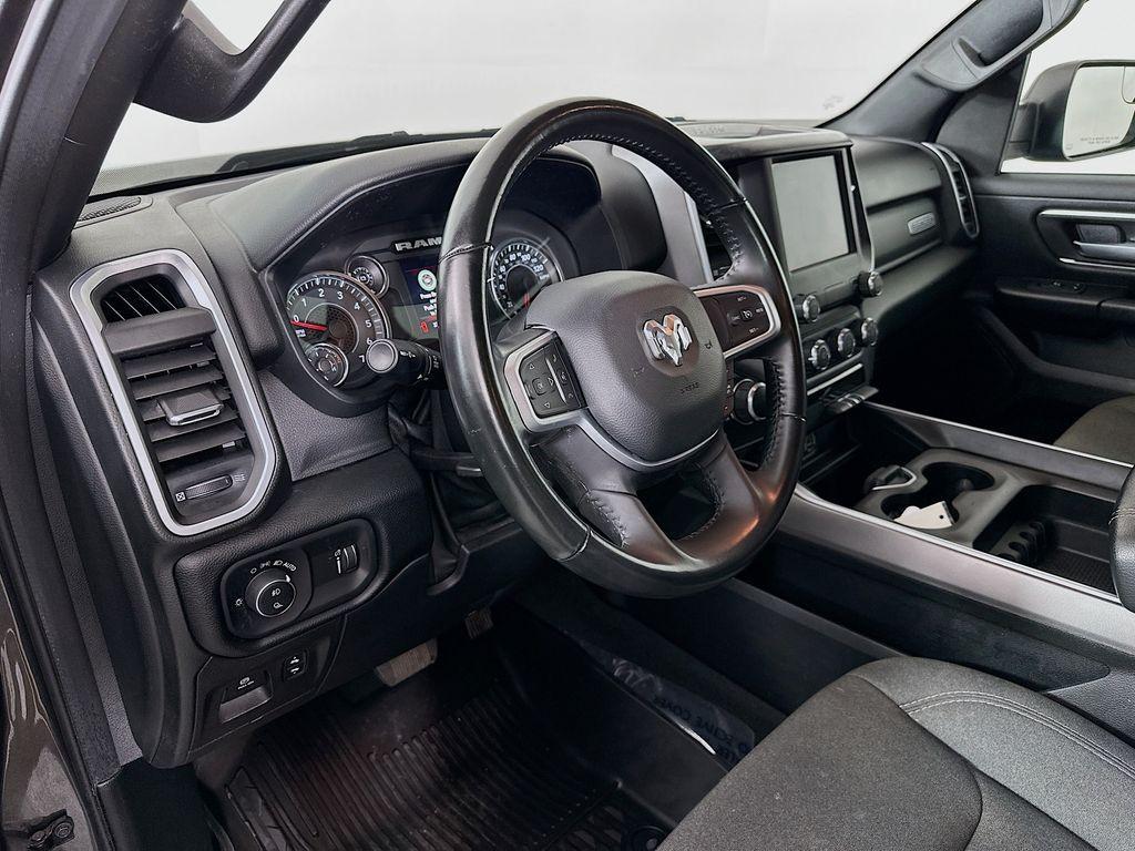 used 2022 Ram 1500 car, priced at $29,704