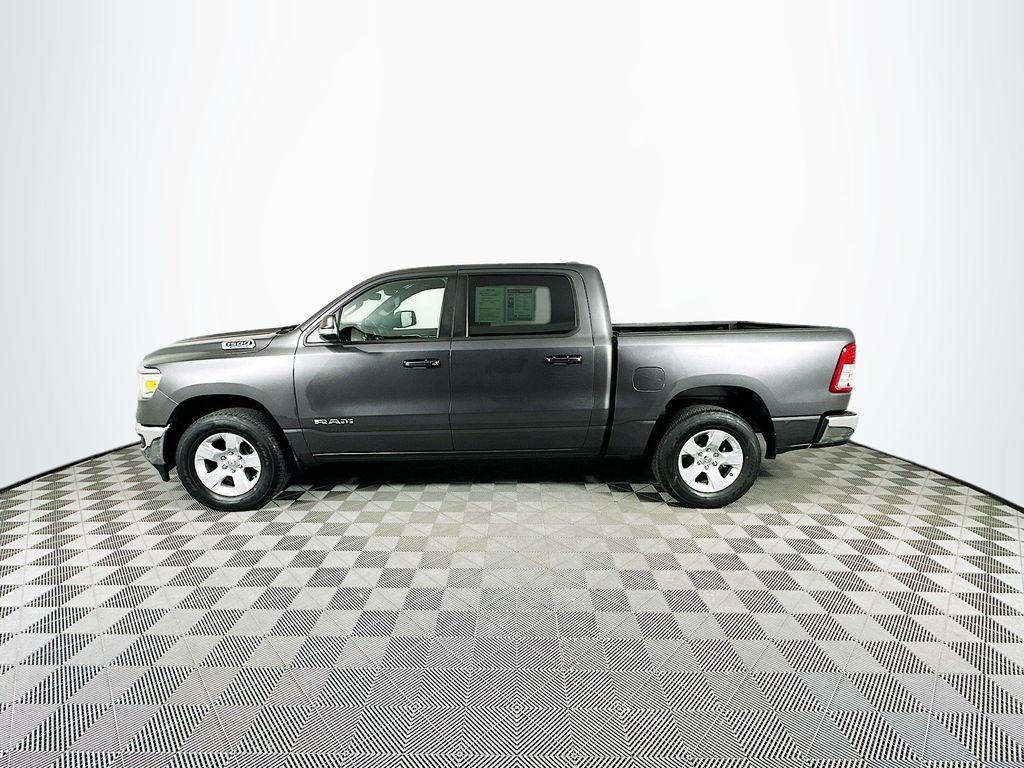 used 2022 Ram 1500 car, priced at $29,704