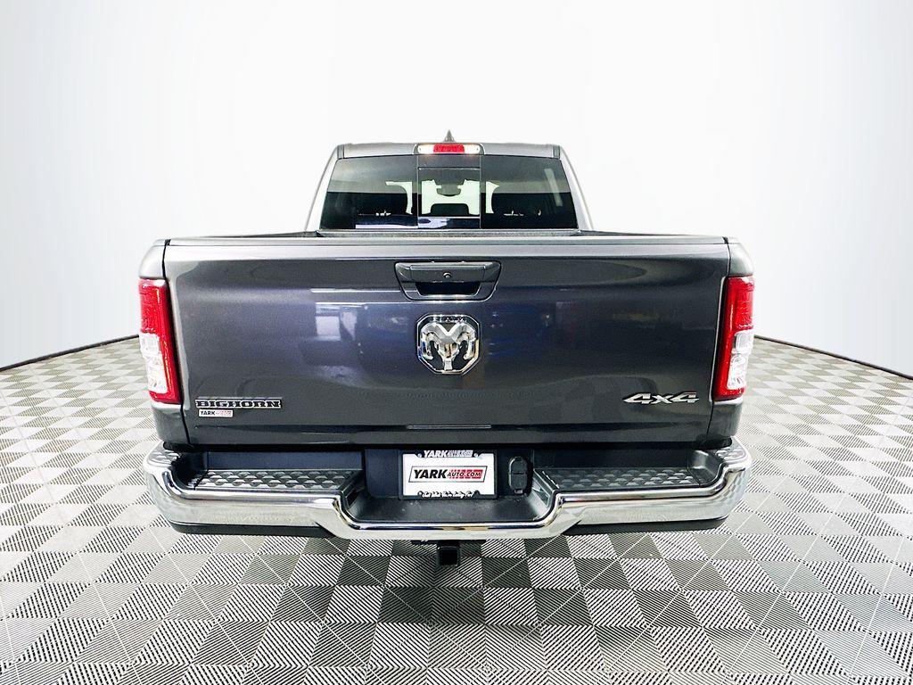 used 2022 Ram 1500 car, priced at $29,704