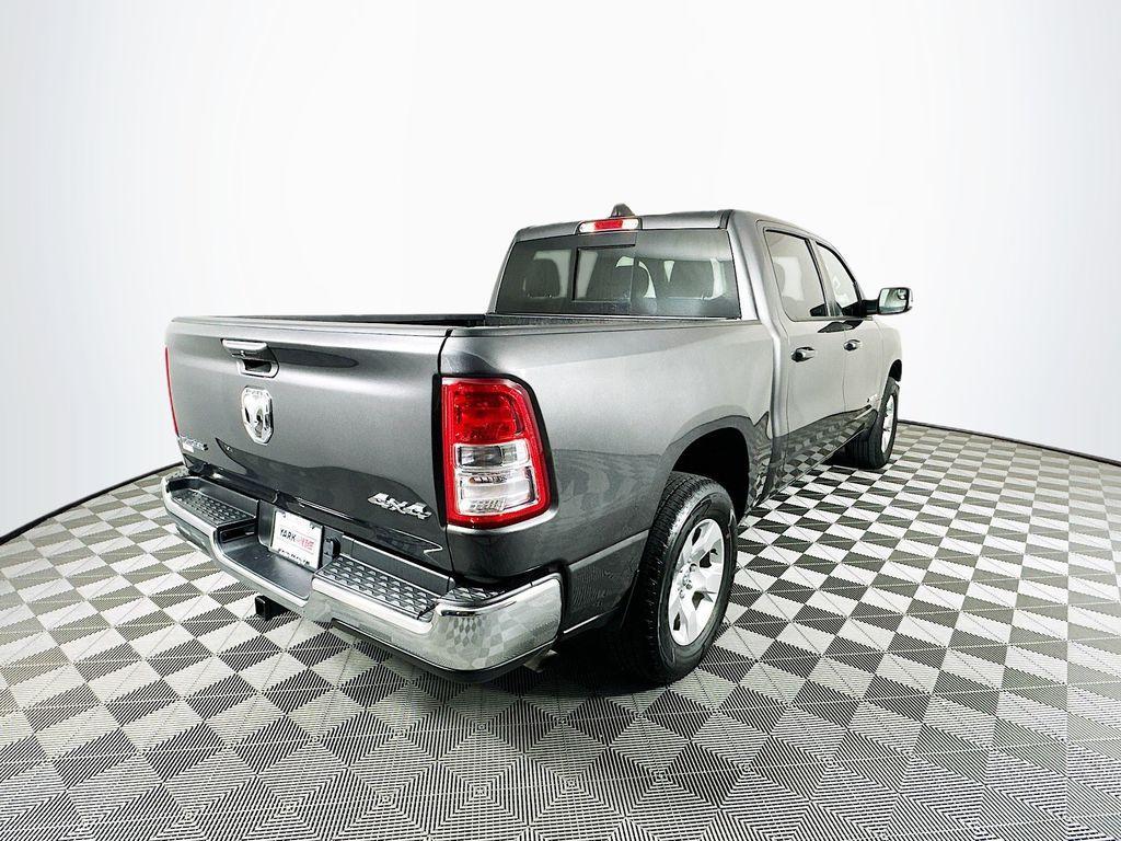 used 2022 Ram 1500 car, priced at $29,704