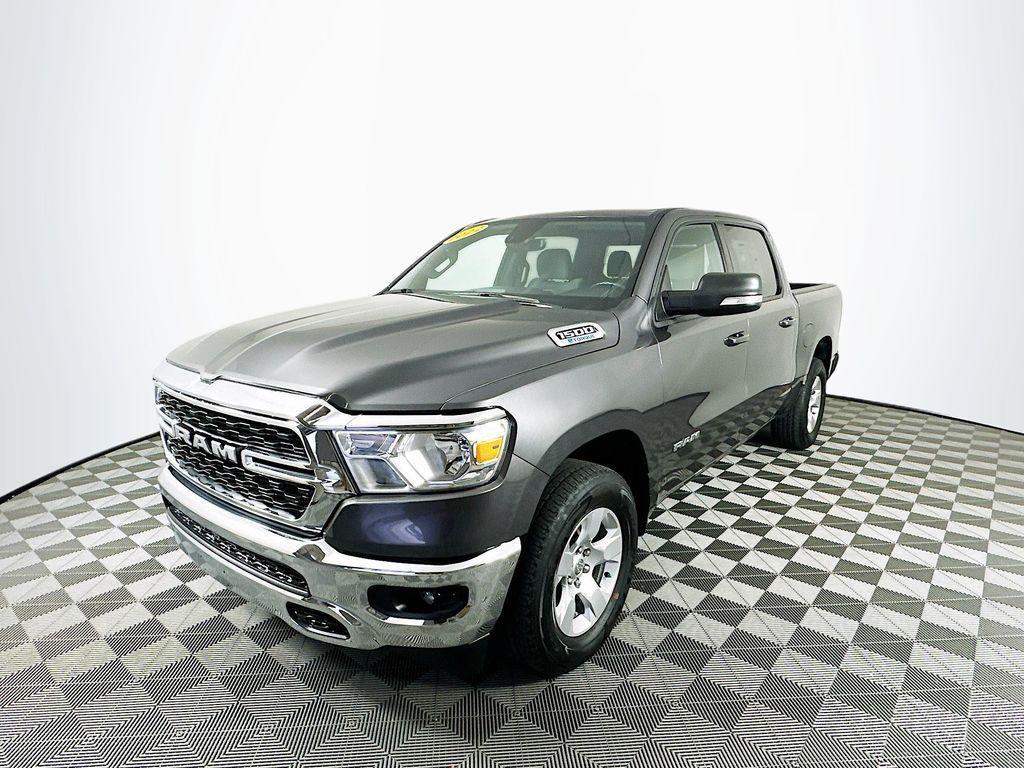 used 2022 Ram 1500 car, priced at $29,704