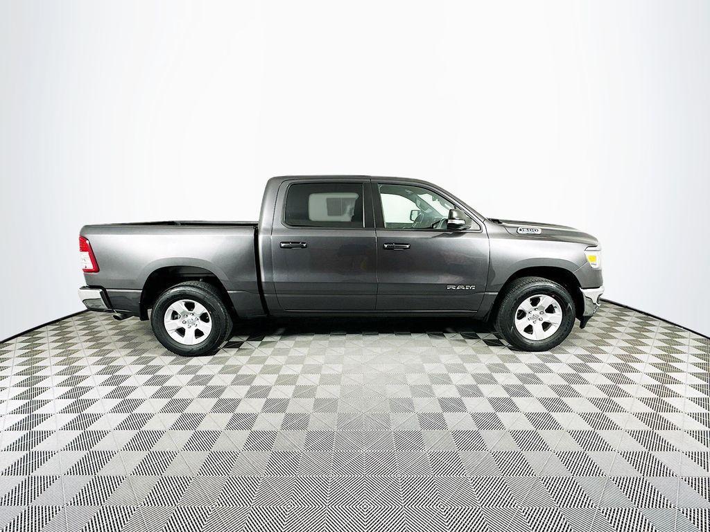 used 2022 Ram 1500 car, priced at $29,704