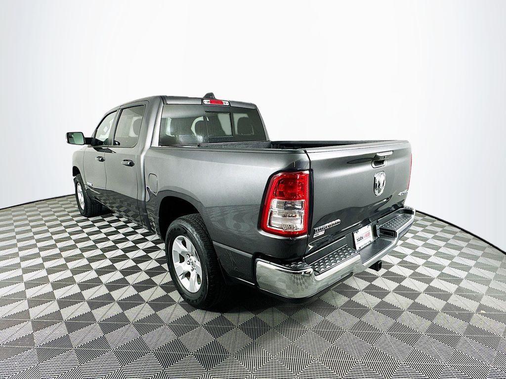 used 2022 Ram 1500 car, priced at $29,704