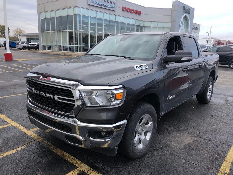 used 2022 Ram 1500 car, priced at $32,500