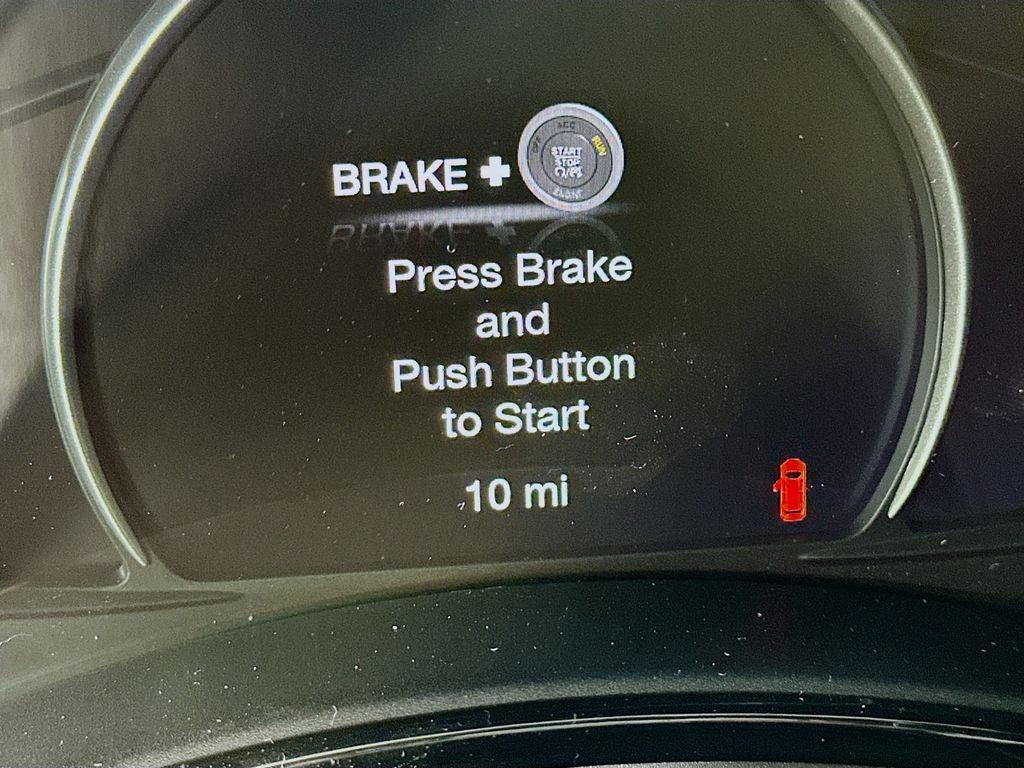 new 2026 Dodge Durango car, priced at $47,084