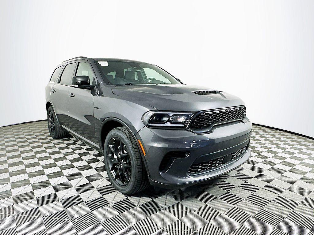 new 2026 Dodge Durango car, priced at $47,084