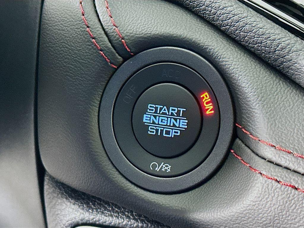 new 2026 Dodge Durango car, priced at $47,084