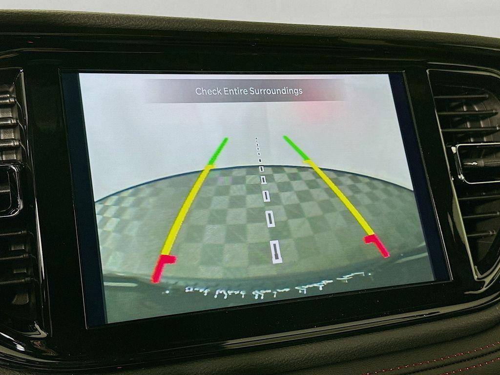 new 2026 Dodge Durango car, priced at $47,084