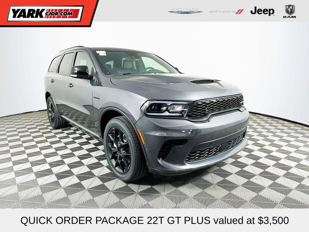 new 2026 Dodge Durango car, priced at $47,084