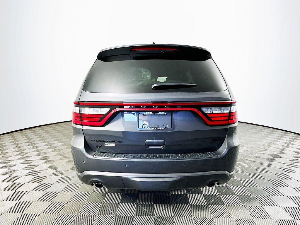 new 2026 Dodge Durango car, priced at $47,084