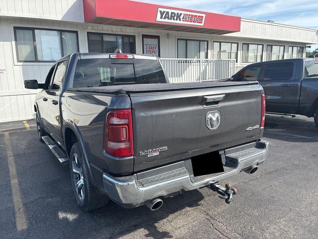 used 2021 Ram 1500 car, priced at $36,900