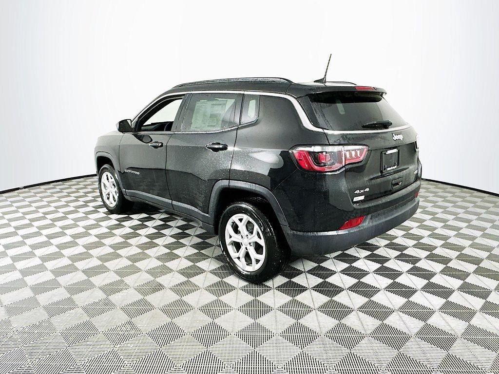 new 2024 Jeep Compass car, priced at $26,499