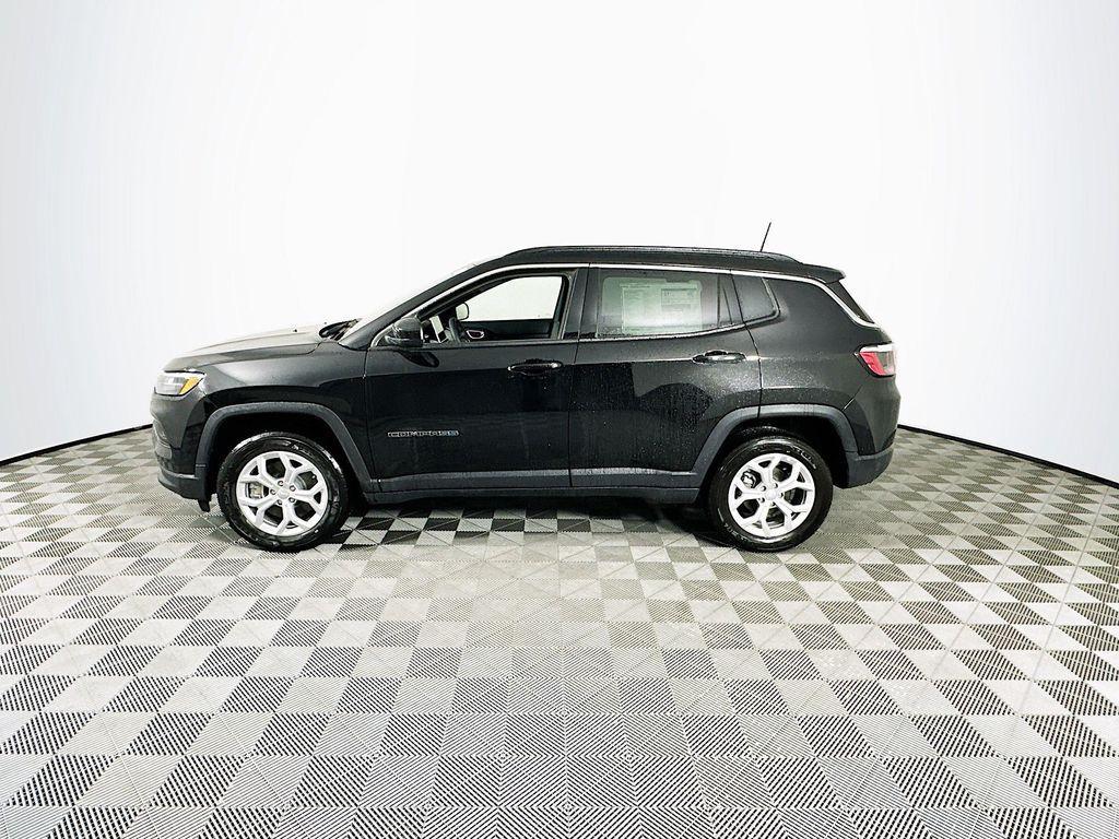 new 2024 Jeep Compass car, priced at $26,499