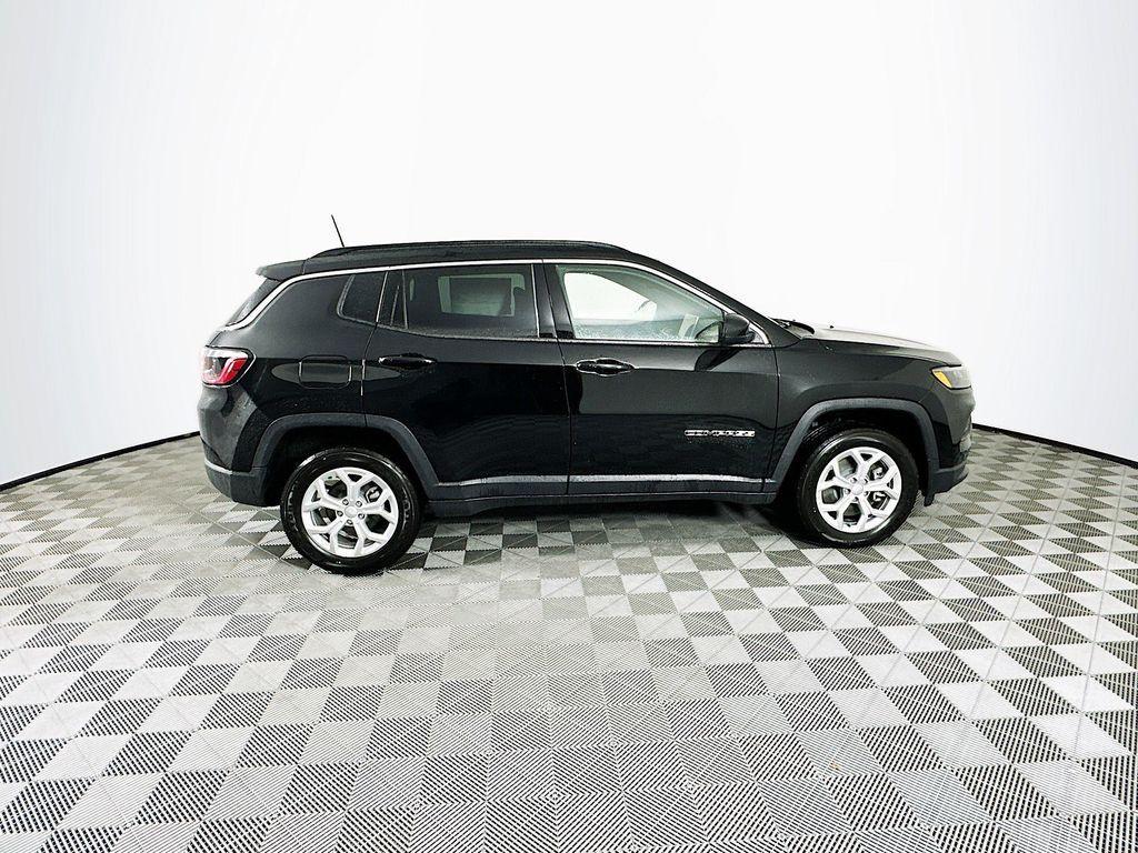 new 2024 Jeep Compass car, priced at $26,499