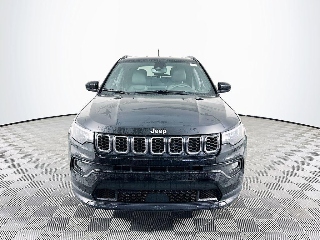 new 2024 Jeep Compass car, priced at $26,499