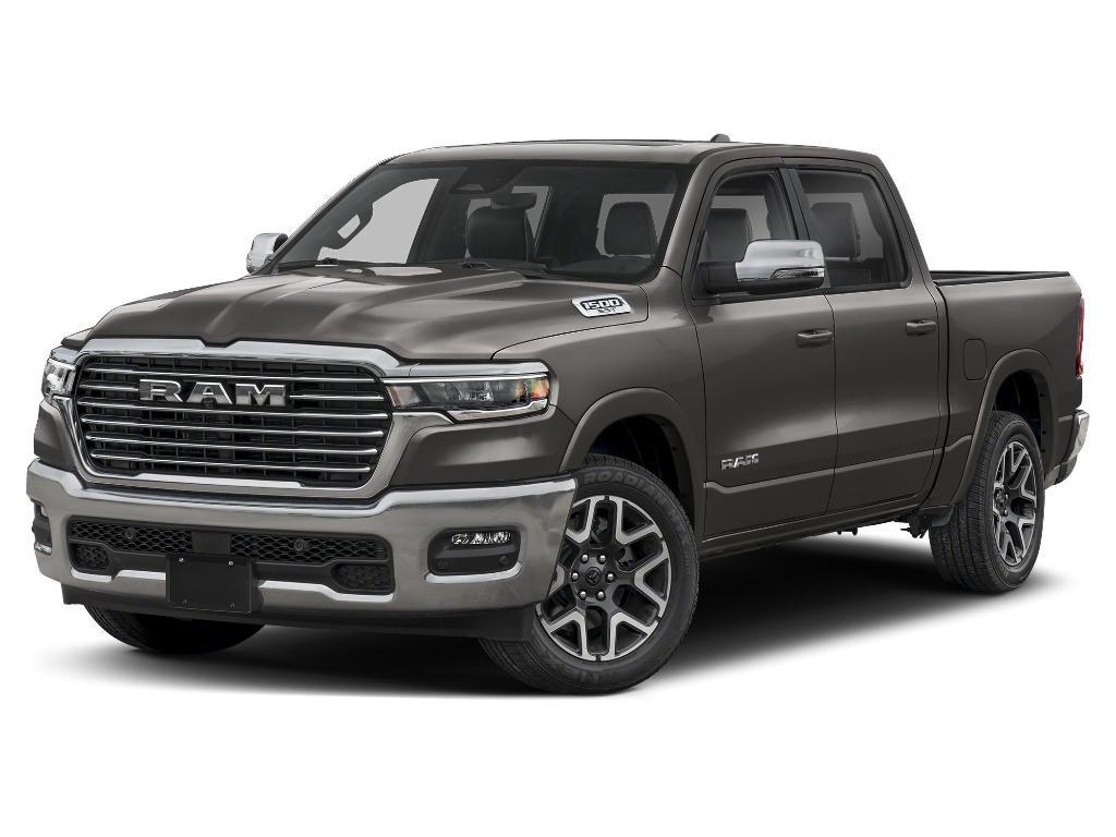 new 2025 Ram 1500 car, priced at $61,808