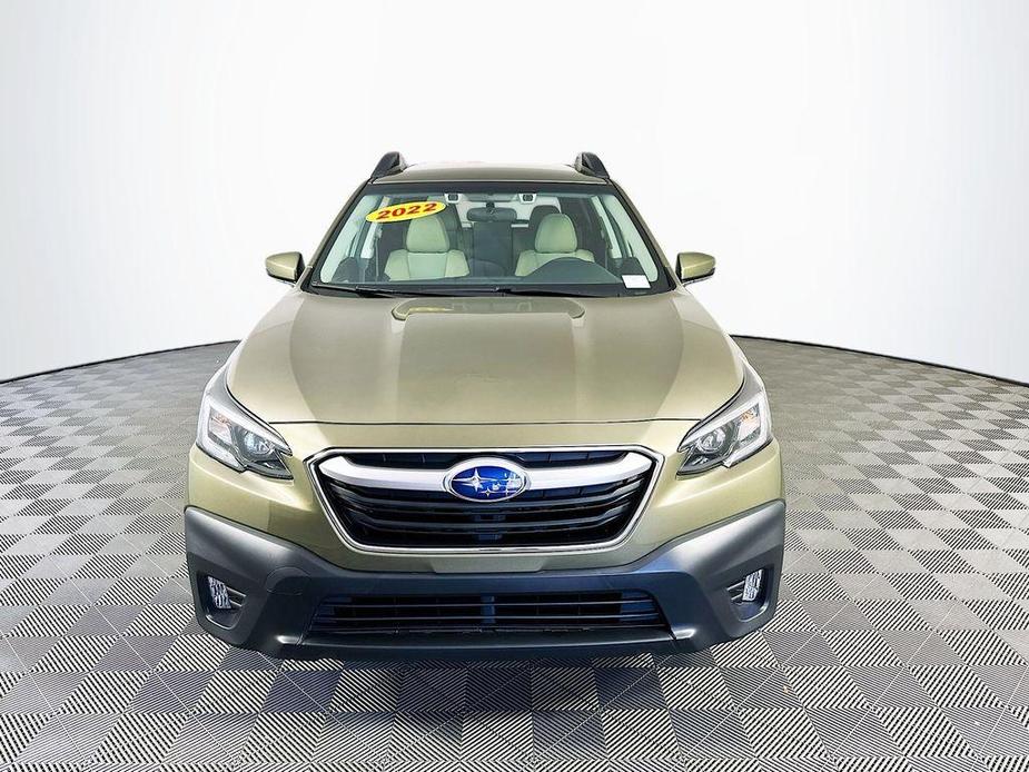 used 2022 Subaru Outback car, priced at $22,944