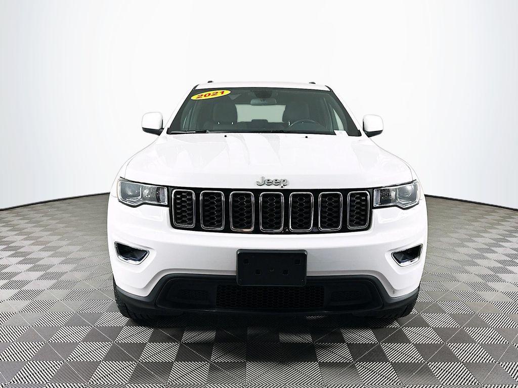 used 2021 Jeep Grand Cherokee car, priced at $24,504