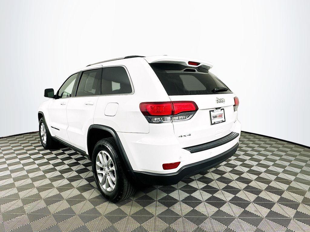 used 2021 Jeep Grand Cherokee car, priced at $24,504