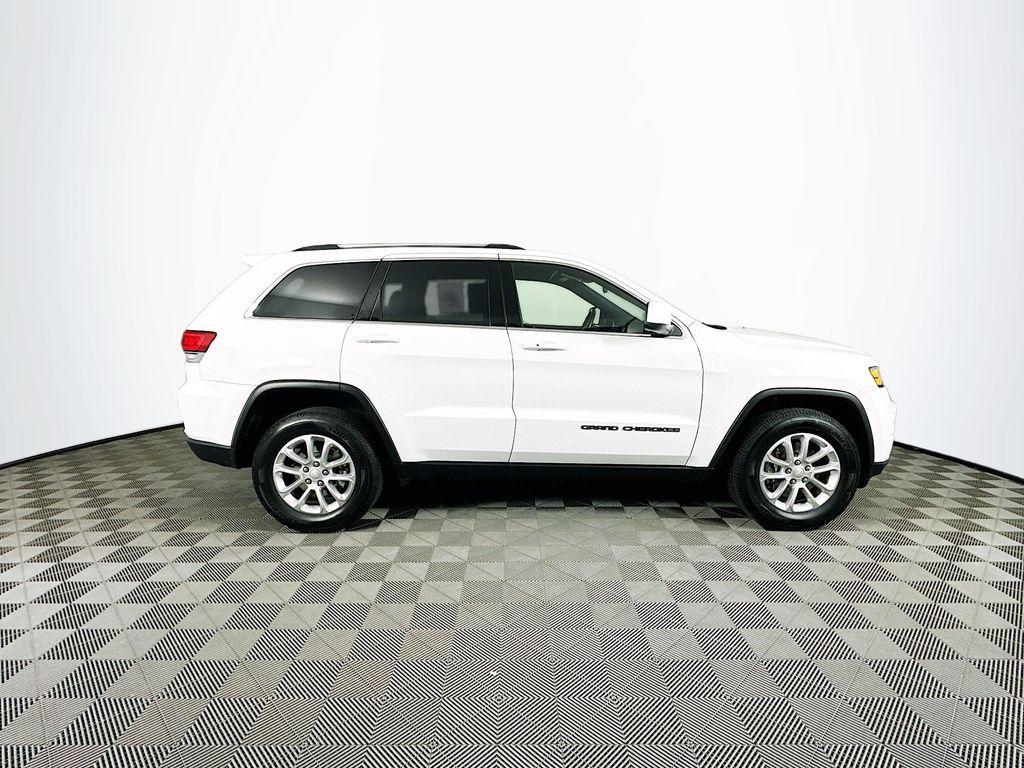 used 2021 Jeep Grand Cherokee car, priced at $24,504