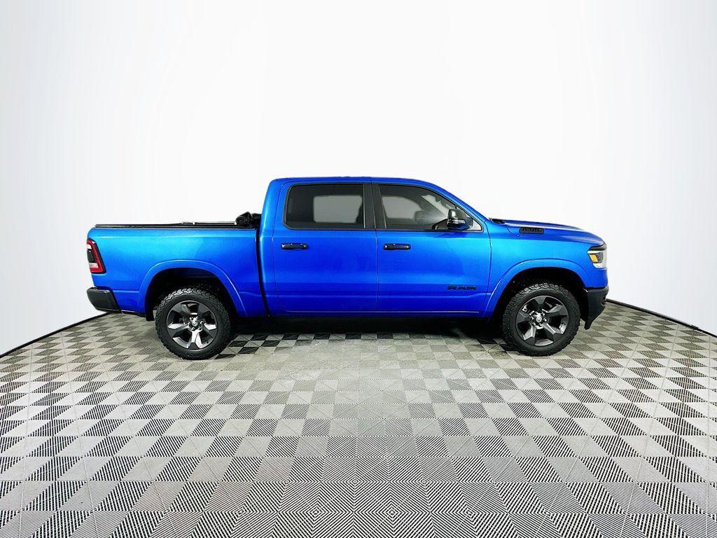 used 2023 Ram 1500 car, priced at $39,909