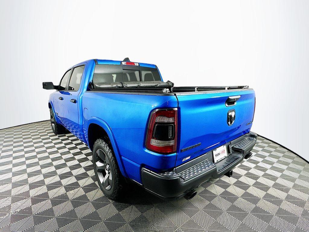 used 2023 Ram 1500 car, priced at $39,909