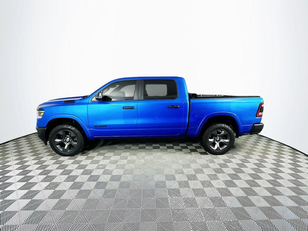 used 2023 Ram 1500 car, priced at $39,909