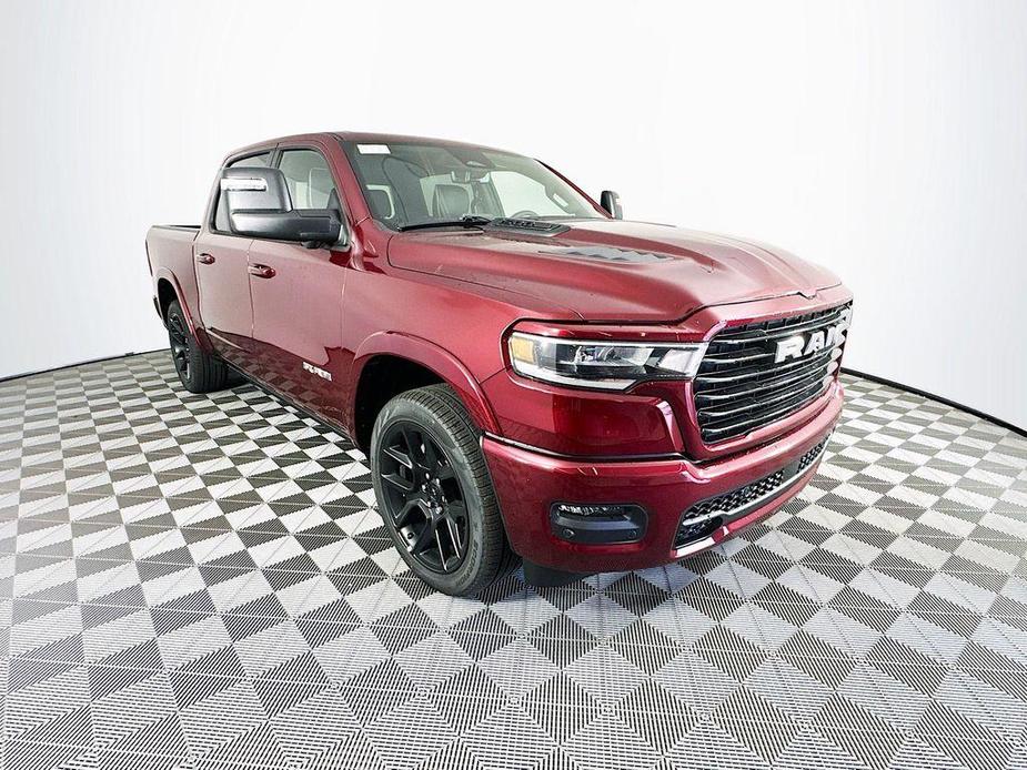 new 2025 Ram 1500 car, priced at $69,493