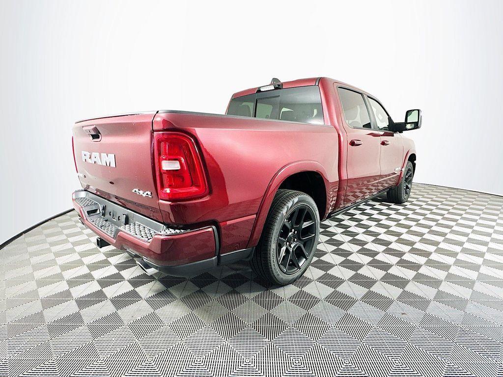 new 2025 Ram 1500 car, priced at $66,993