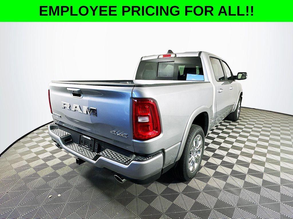 new 2025 Ram 1500 car, priced at $51,510
