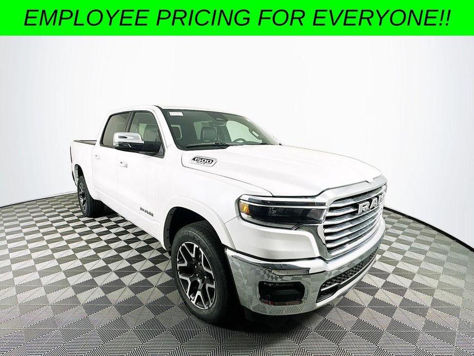 new 2025 Ram 1500 car, priced at $56,151