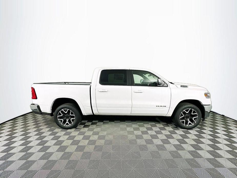 new 2025 Ram 1500 car, priced at $55,998