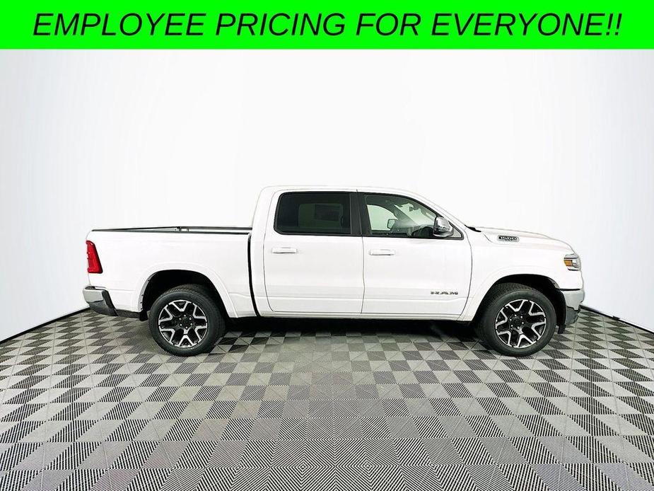 new 2025 Ram 1500 car, priced at $56,151