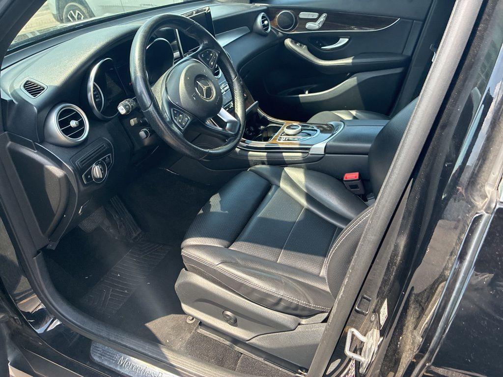 used 2019 Mercedes-Benz GLC 300 car, priced at $19,799