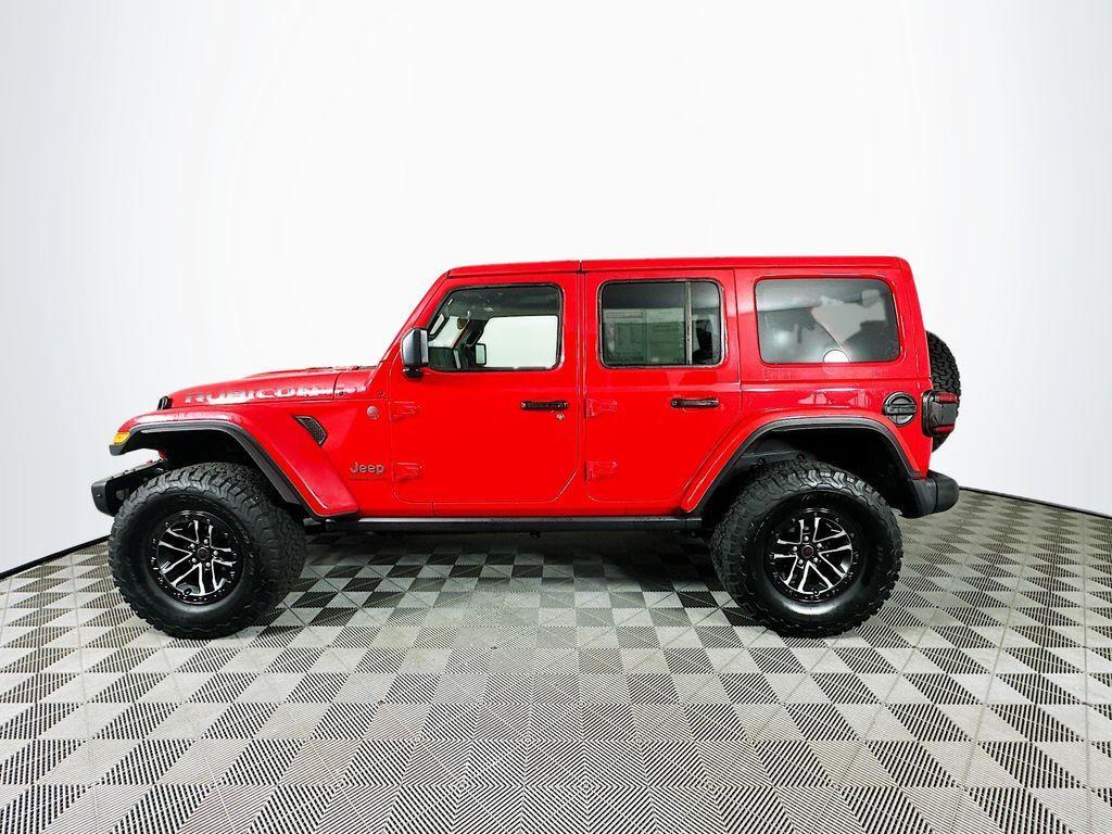 used 2024 Jeep Wrangler car, priced at $54,404