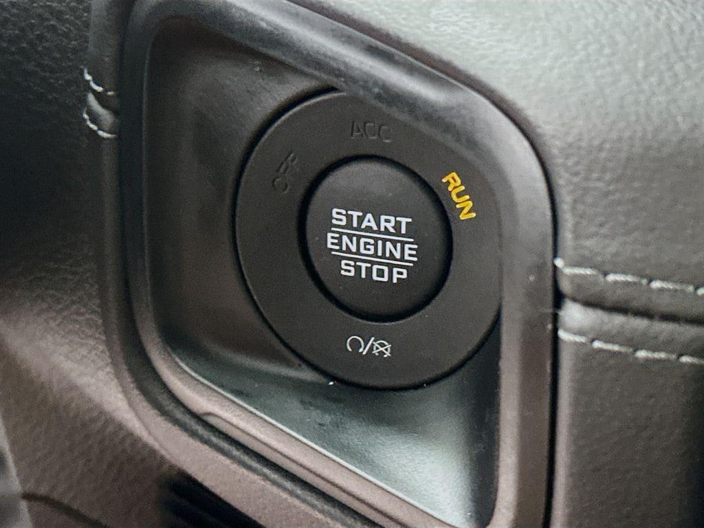 used 2024 Jeep Wrangler car, priced at $51,991