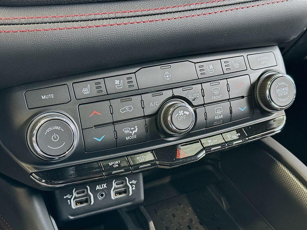 new 2025 Dodge Durango car, priced at $52,924