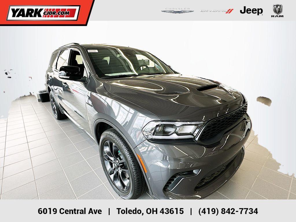 new 2025 Dodge Durango car, priced at $52,924