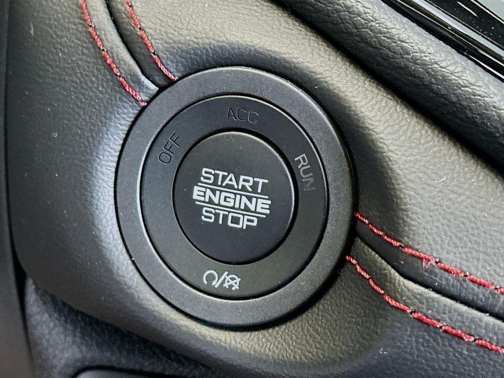 new 2025 Dodge Durango car, priced at $52,924