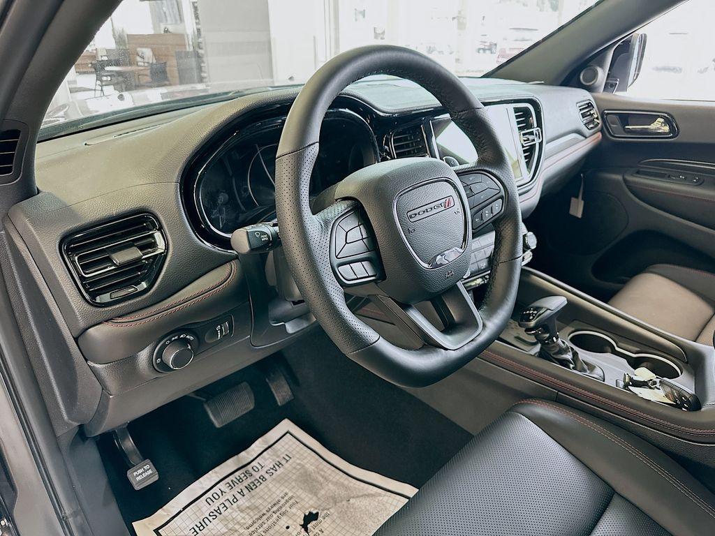 new 2025 Dodge Durango car, priced at $52,924