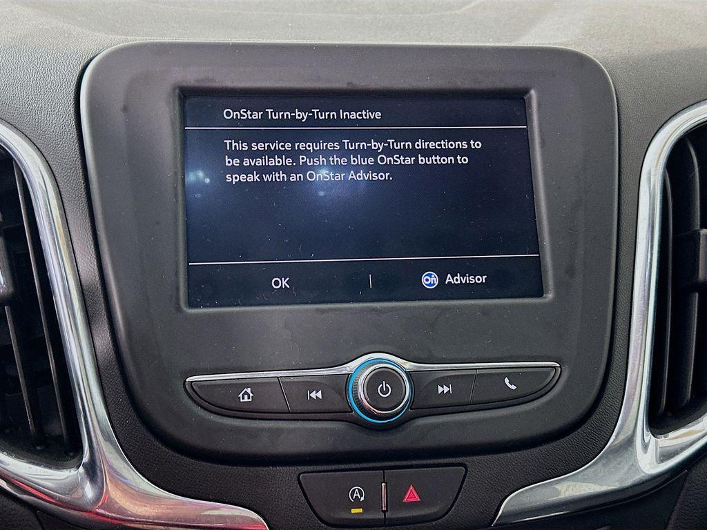 used 2024 Chevrolet Equinox car, priced at $20,991