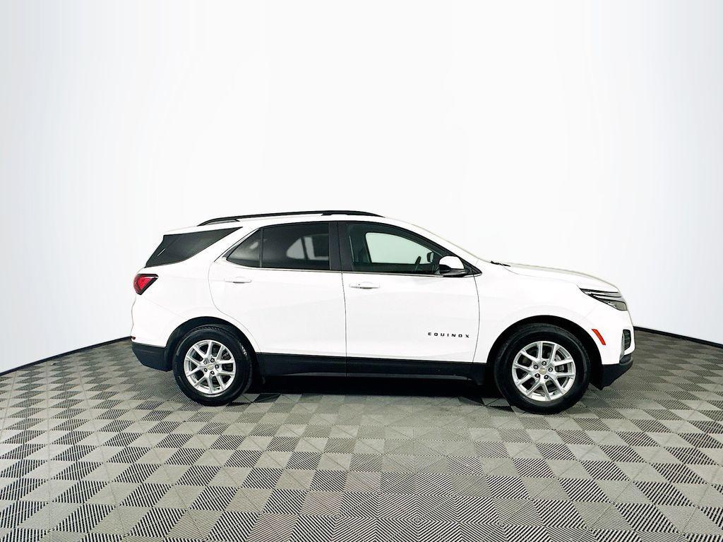 used 2024 Chevrolet Equinox car, priced at $20,991