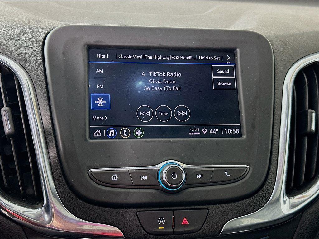 used 2024 Chevrolet Equinox car, priced at $20,991