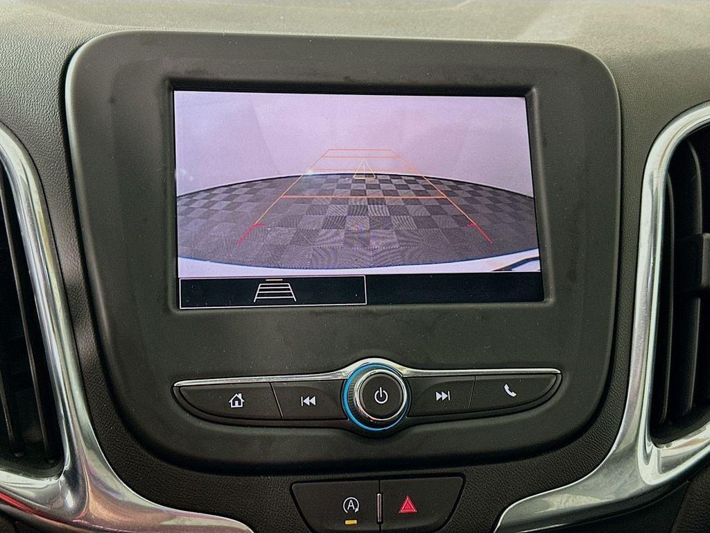 used 2024 Chevrolet Equinox car, priced at $20,991